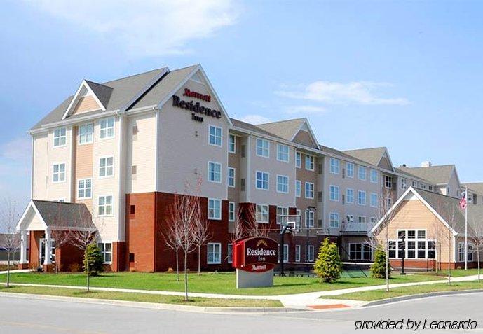 Residence Inn Dayton North Exterior photo