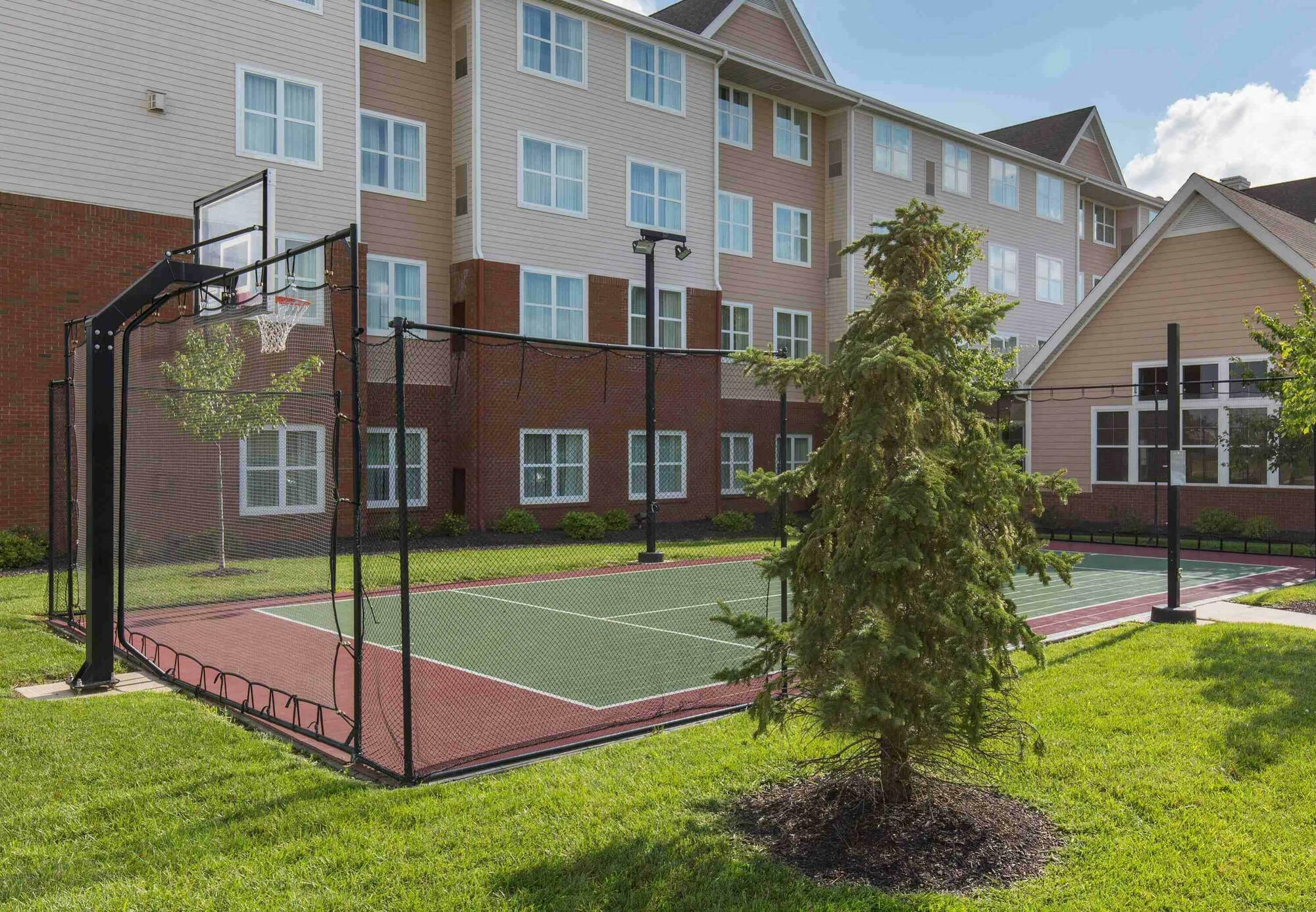 Residence Inn Dayton North Exterior photo